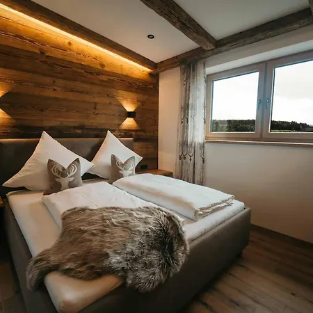 Wohlfuehl-chalet Haidsteiner Blick Chalet