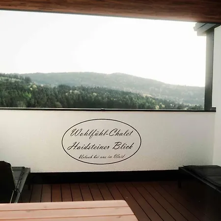 Wohlfuehlzeit Naturdesign Chalet's * 林巴赫