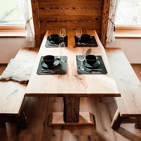 木屋 Wohlfuehlzeit Naturdesign Chalet's