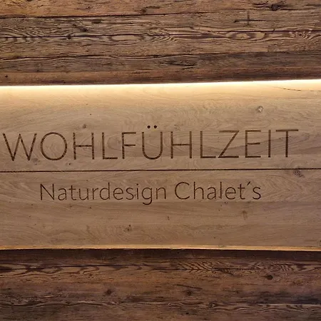 Chalet Wohlfühlzeit Naturdesign Chalet`s Rimbach (Bavaria)