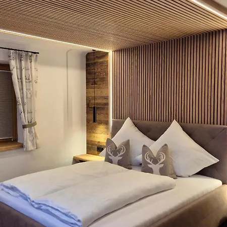 Σαλέ Wohlfuehlzeit Naturdesign Chalet's