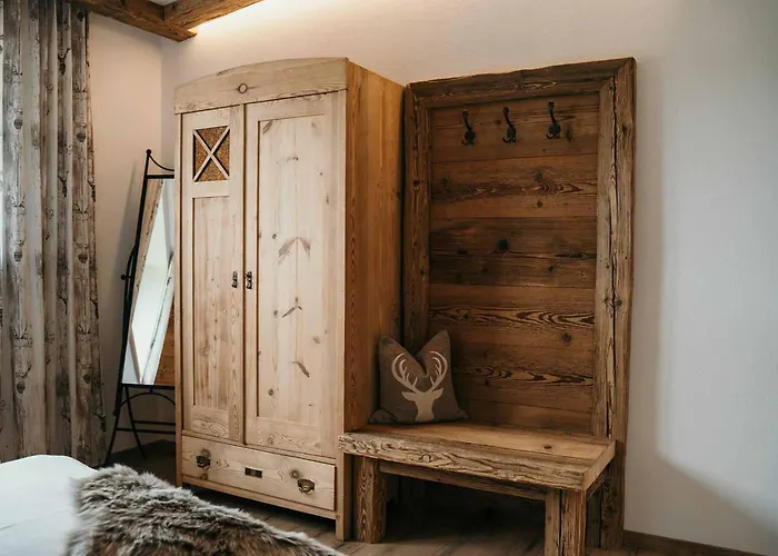 Wohlfühlzeit Naturdesign Chalet`s Chalet *