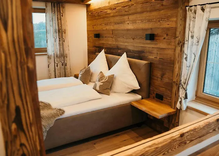 Wohlfühlzeit Naturdesign Chalet`s