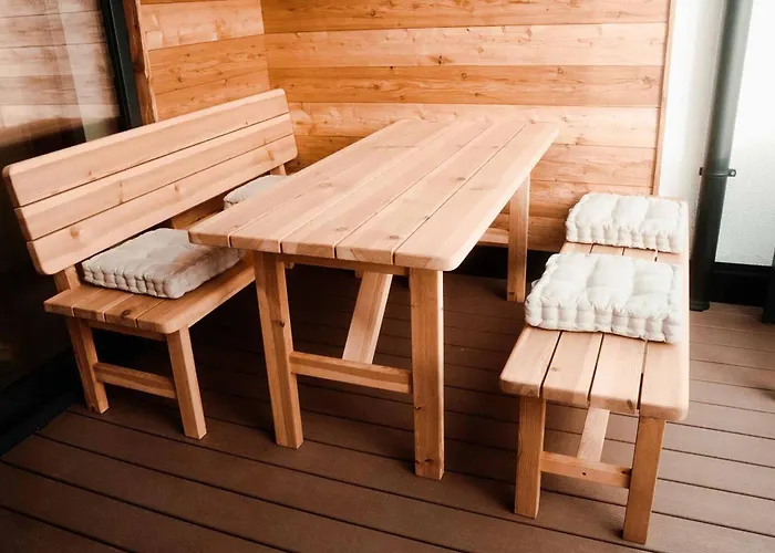 Chalet Wohlfuehlzeit Naturdesign Chalet's *