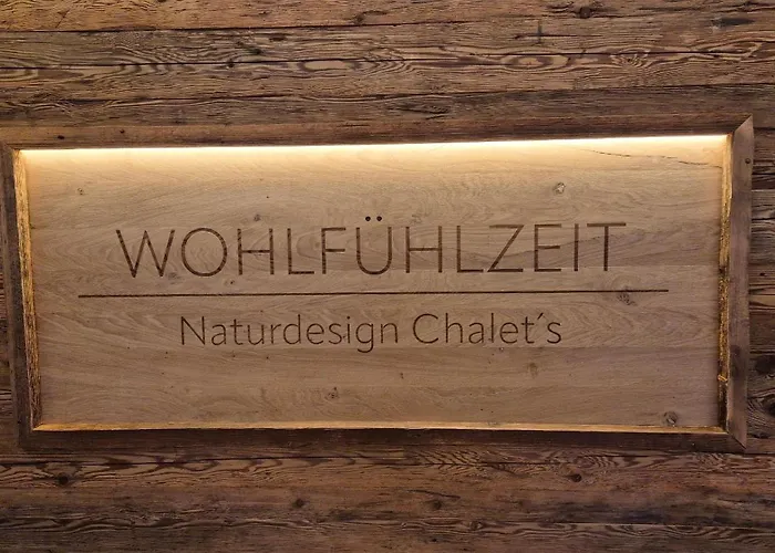 Chalet Wohlfühlzeit Naturdesign Chalet`s Rimbach (Bavaria)