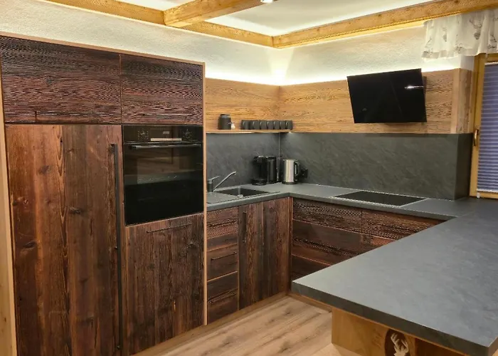 Wohlfühlzeit Naturdesign Chalet`s * Rimbach (Bavaria)