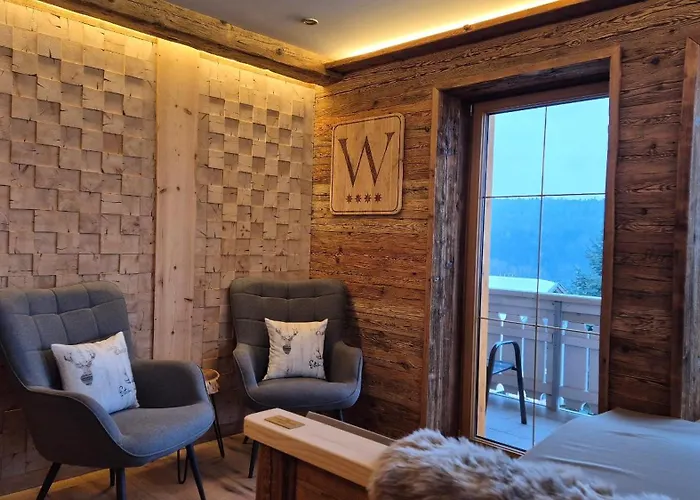 Wohlfühlzeit Naturdesign Chalet`s *