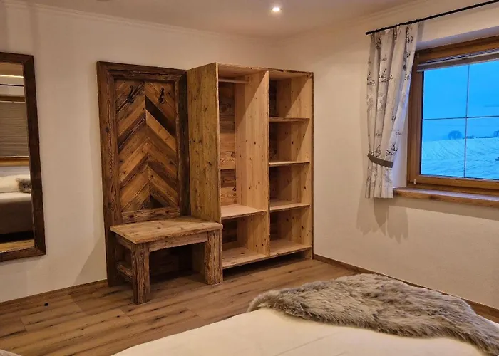 Wohlfühlzeit Naturdesign Chalet`s Chalet
