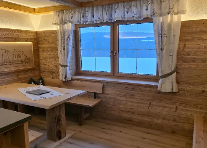 Wohlfühlzeit Naturdesign Chalet`s Rimbach (Bavaria)