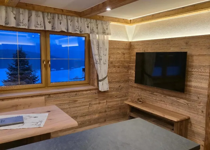 Wohlfühlzeit Naturdesign Chalet`s