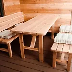 Alpehytte Wohlfuehlzeit Naturdesign Chalet's *