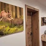 Alpehytte Wohlfuehlzeit Naturdesign Chalet's Rimbach (Bavaria)