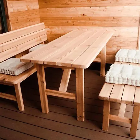 Chalé Wohlfuehlzeit Naturdesign Chalet's *