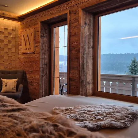 Wohlfuehlzeit Naturdesign Chalet's Chalet