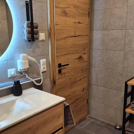 Auszeit - Wohlfuehlzeit Naturdesign Chalet's シャレー *