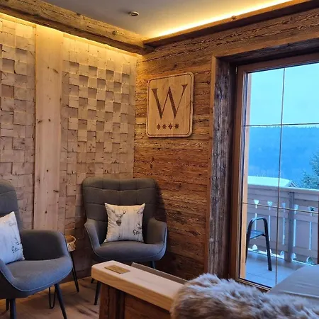 Auszeit - Wohlfuehlzeit Naturdesign Chalet's *