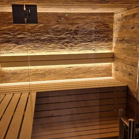 Auszeit - Wohlfuehlzeit Naturdesign Chalet's シャレー *