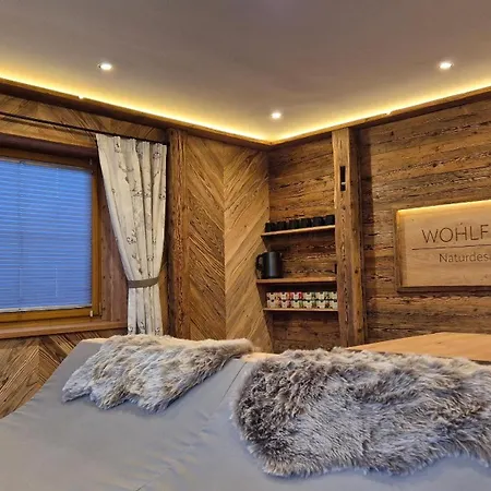 Auszeit - Wohlfuehlzeit Naturdesign Chalet's *
