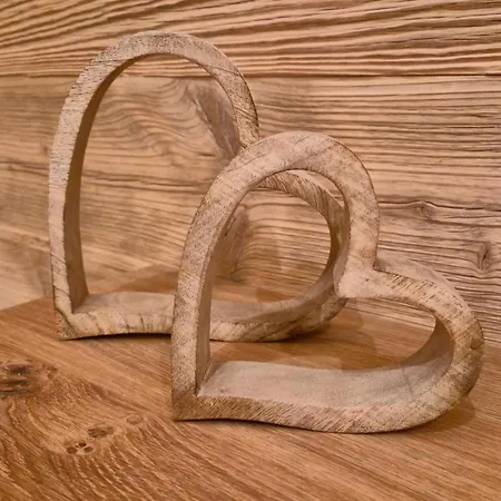 シャレー Auszeit - Wohlfuehlzeit Naturdesign Chalet's *