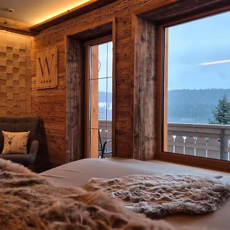 Chalet Wohlfühlzeit Naturdesign Chalet`s *