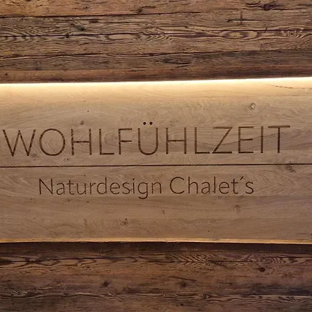 Auszeit - Wohlfuehlzeit Naturdesign Chalet's リムバッハ