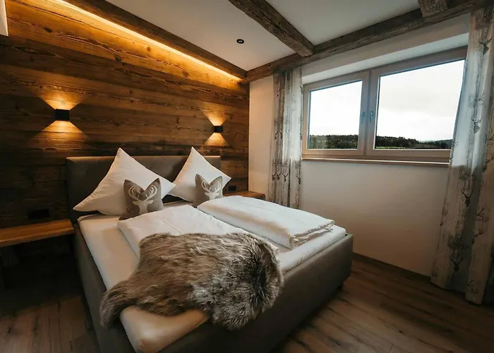 Wohlfuehlzeit Naturdesign Chalet's Chalet