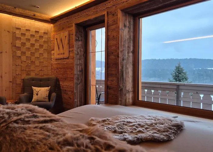 Wohlfuehlzeit Naturdesign Chalet's Chalet