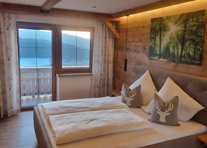 Wohlfuehlzeit Naturdesign Chalet's Rimbach (Bavaria)